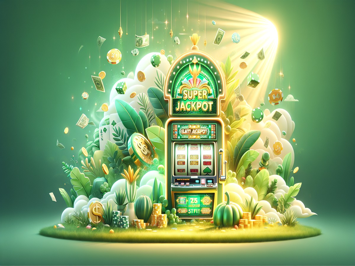 JUWA777 Super Jackpot - Join JUWA777 for super jackpot opportunities.