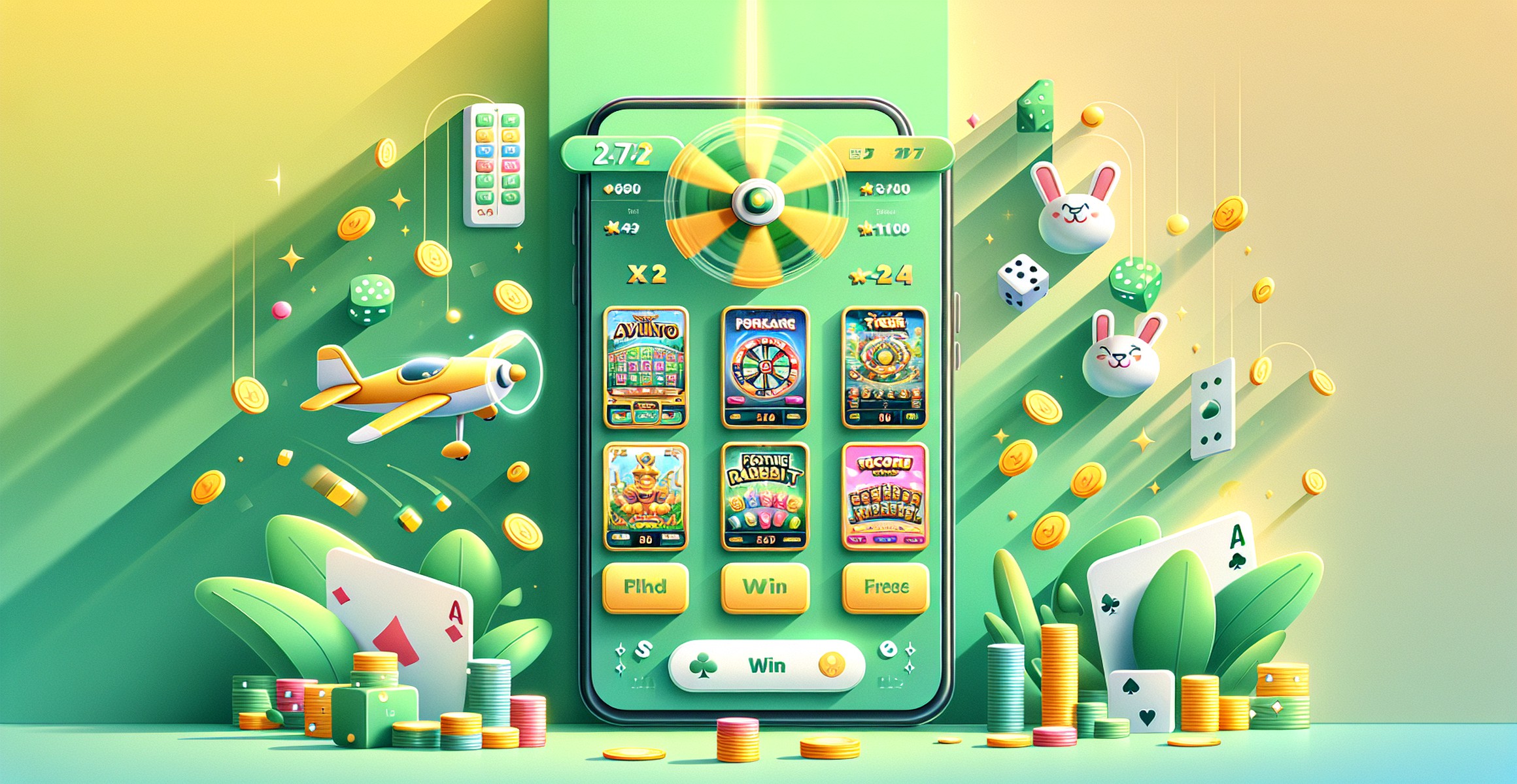 Aviator Game at JUWA777 - Exciting online slot game available here.