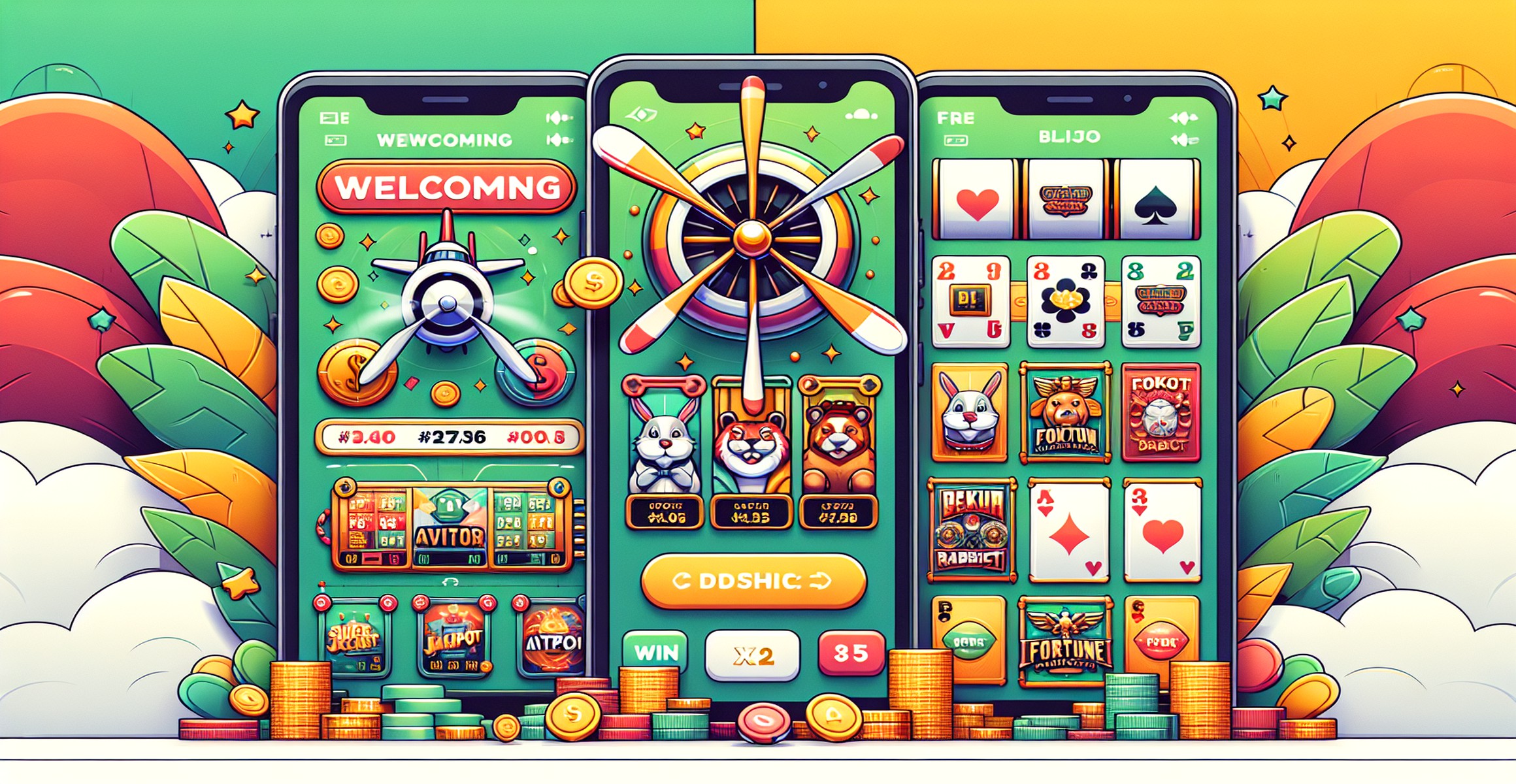 Fortune Rabbit Slots at JUWA777 - Enchanting rabbit-themed slot game.