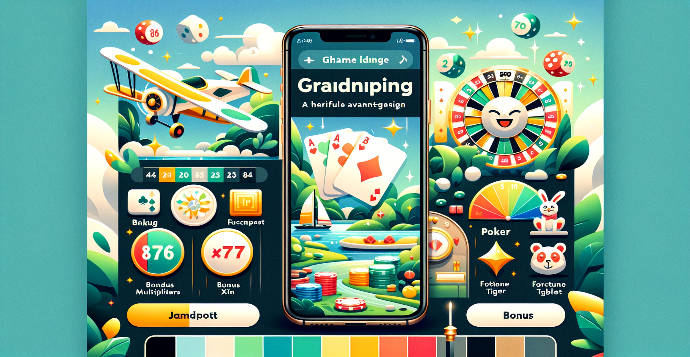 Fortune Tiger Games at JUWA777 - Adventurous tiger-themed slot game.