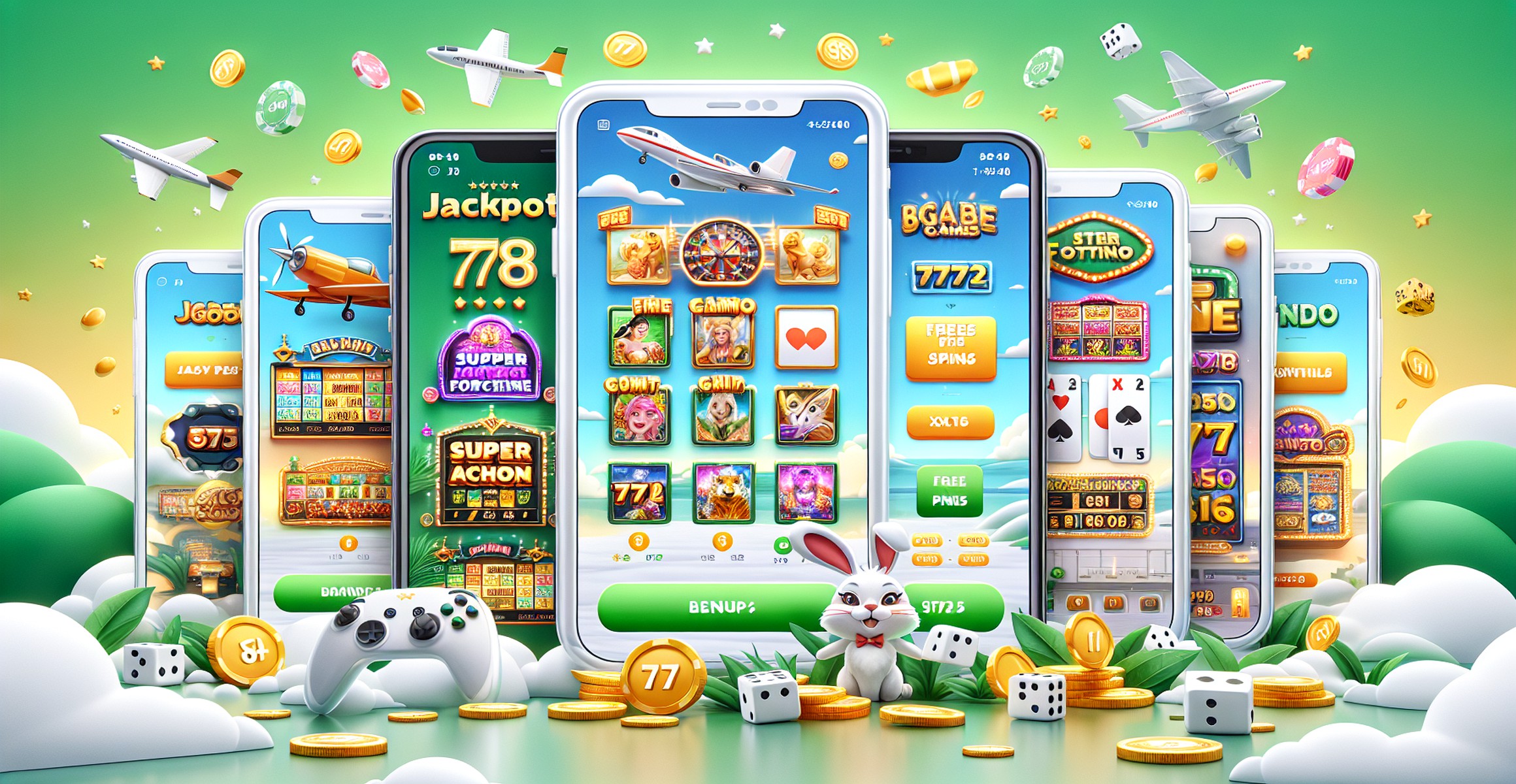 Poker Games at JUWA777 - Classic and engaging poker options.