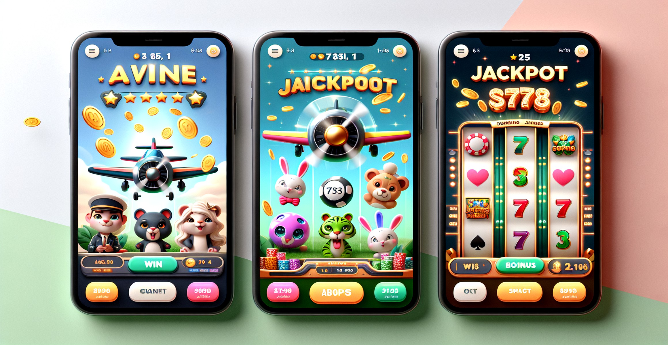 Super Jackpot at JUWA777 - Chance to win massive jackpots!